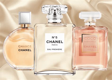 chanel perfume for older women.